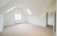 Newmill bedroom extension leads