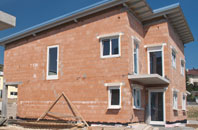 Newmill home extensions
