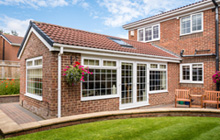 Newmill house extension leads