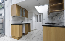 Newmill kitchen extension leads