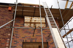 Newmill multiple storey extension quotes